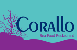 Corallo Menu